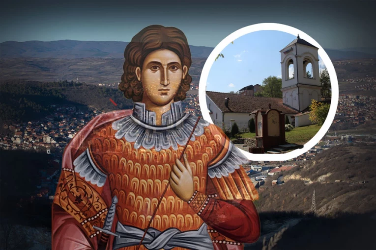 SVI ZNAMO ZA OVAJ SRPSKI GRAD, A RETKO KO DA NOSI IME PO VELIKOM SVECU: Tu se nalazi druga najstarija crkva, a VELIKA legenda vezuje se za nju