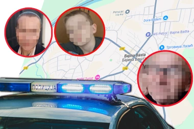 ANA PRIJAVILA MIHAILA ZA PORODIČNO NASILJE, ON UBIO NJU I DETE! Dvostruki ubica i samoubica kod Bajine Bašte osuđen, pa krenuo u KRVAVI PIR!