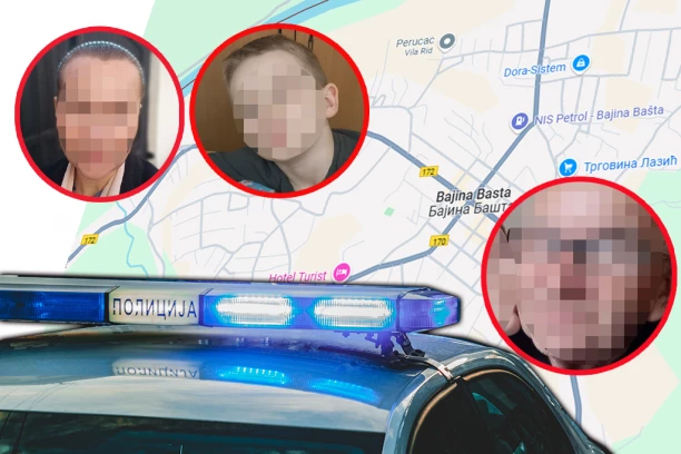 OVO JE UBICA IZ BAJINE BAŠTE! Presudio sinu i bivšoj supruzi u porodičnoj kući!