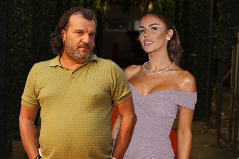 Aca Lukas i Ena Čolić