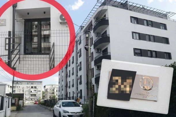 PREVIŠE TAJNI OKO NASELJA DUNAVSKI VENAC - KUPCI, OPREZ! Prodaju stanove u Krnjači bez upotrebne dozvole!