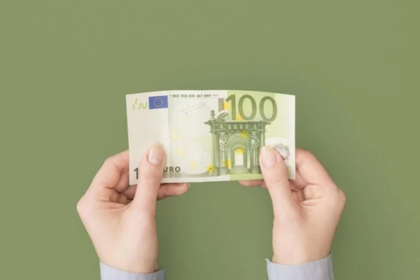 Kurs evra danas - kupovni, prodajni i srednji