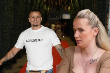 PRVO OGLAŠAVANJE MILICE VELIČKOVIĆ: Zadala Terzi BRUTALAN UDARAC, zbog ovoga će mu POZLITI!