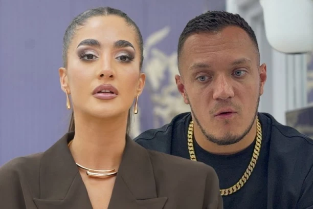 ŠOK-BOMBA ZA GASTOZA! Anđela Đuričić priznala da li je KOPALA po njegovom TELEFONU, otkrila sve o njegovom DRUŠTVU!