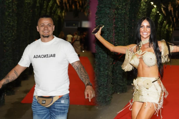 OVO NISTE VIDELI NA TELEVIZIJI! Šok-snimak Slađe i Terze - Poršelina ne prestaje da se PONIŽAVA! (VIDEO)