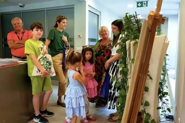 Zelena budućnost sa Mozzartom: Kada deca inspirišu i daju vetar u leđa drugarima iz Jedra