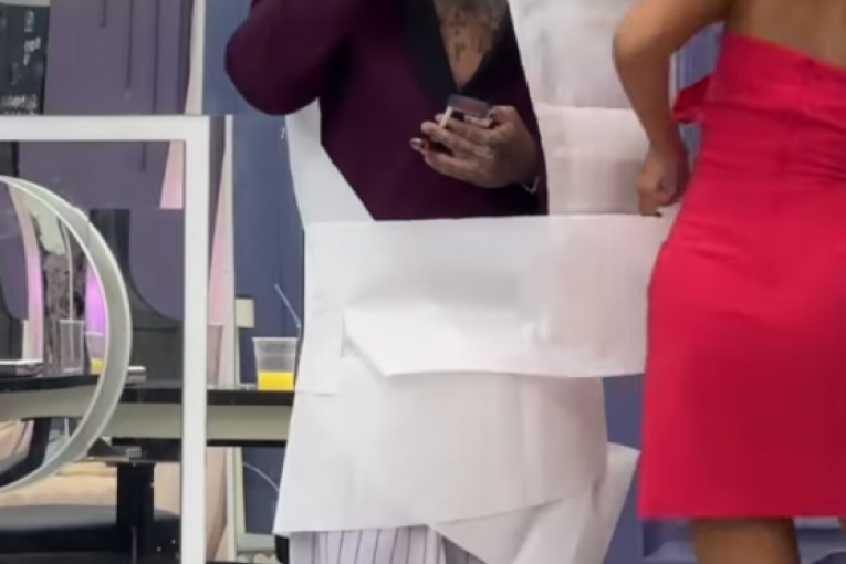 Sofi Tikačenko i Filip Đukić