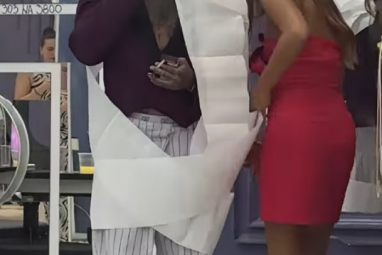 Sofi Tikačenko i Filip Đukić