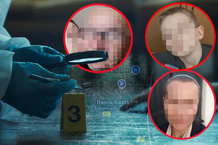 DA LI JE OVO MOTIV DVOSTRUKOG UBISTVA? Meštani Bajine Bašte tvrde da je svađa izbila zbog OVOGA! Šokantni detalji