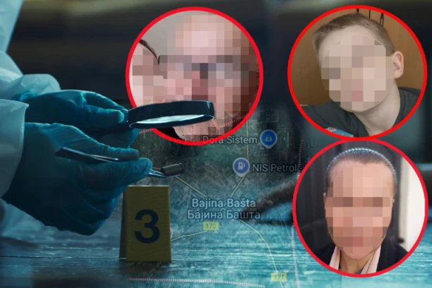 DA LI JE OVO MOTIV DVOSTRUKOG UBISTVA? Meštani Bajine Bašte tvrde da je svađa izbila zbog OVOGA! Šokantni detalji