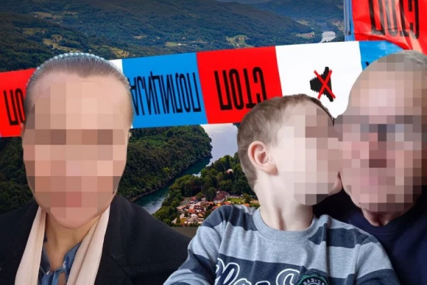 OTAC-MONSTRUM SINU PUCAO U SRCE, PRE TOGA ŽENI POLOMIO KOSTI, PA JE UBIO! Stigli rezultati obdukcije ubijene Ruskinje i njenog sina (7) u Bajinoj Bašti!