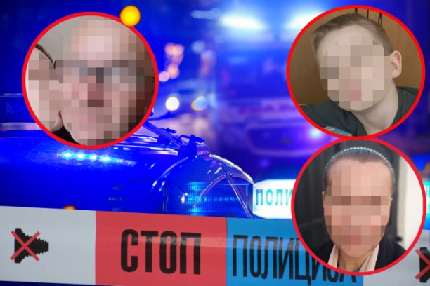 MONSTRUOZNO! Ubica iz Bajine Bašte se javio policiji nakon što je brutalno ubio sina i ženu! Evo šta im je rekao!