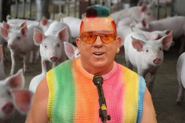 OTKAZAN NASTUP DJ KRMKA ZBOG SVINJSKE KUGE! Pevač hitno reagovao!