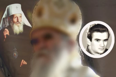 RETKO VIĐENA FOTOGRAFIJA VOLJENOG SRPSKOG DUHOVNOG VOĐE: Zahtevao da se patrijarh Pavle nacrta sa oreolom i zvao ga svecem