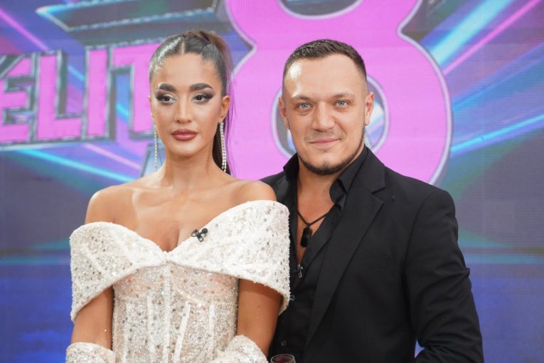 Anđela Đuričić i Gastoz Elita 8