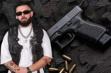 SAJFER IZGUBIO MNOGO KRVI! Prvo oglašavanje reperove supruge! Evo šta je prethodilo ranjavanju