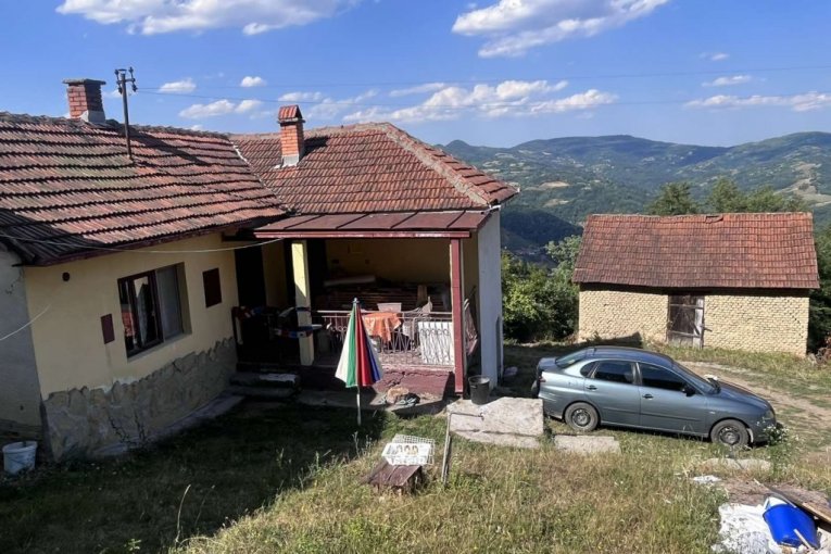 Ubistvo u Bajinoj Bašti