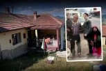 OVO JE KUĆA U KOJOJ JE MUŽ UBIO BIVŠU ŽENU I SINA! Ana dovela dete da vidi oca, on ih POBIO! (FOTO, VIDEO)