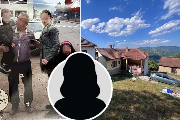 "ŽAO MI JE NEVINOG DETETA, KAKO JE MOGAO TO DA MU URADI?!" Za Republiku progovorila bivša žena ubice iz Bajine Bašte!