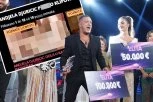 ŠOK! GASTOZ DOBIO 100.000 EVRA, PA HLADAN TUŠ: Prvo sam pogledao Anđeline intimne snimke! ČITAJTE U DODATKU "RIJALITI" U SUTRAŠNJEM IZDANJU SRPSKOG TELEGRAFA!