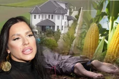 NAĐENO TELO PORED KUĆE SEKE ALEKSIĆ! Žena ubila muža sekirom u Staroj Pazovi, kamere tada snimile kako ga sa ljubavnikom iznosi u građevinskim kolicima!