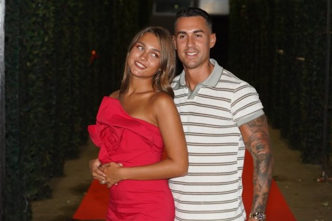 Sofi Tikačenko i Mateja Matijević