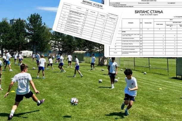 DRŽAVA VLASNIK BEZ KORISTI! Krivična prijava protiv čelnika FK LOKOMOTIVA iz Železnika!