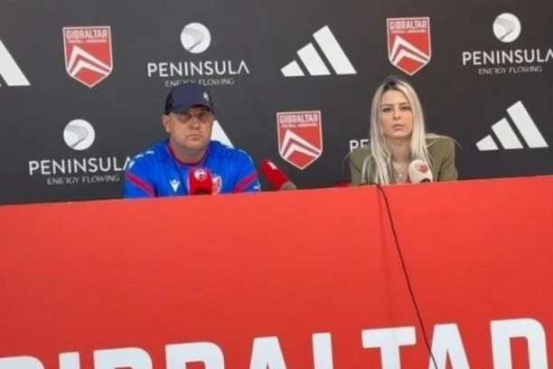 SPORTISSIMO U GIBRALTARU! Milojević poručio: Drago mi je zbog Marka, ali fokus je sada na nečemu drugom!