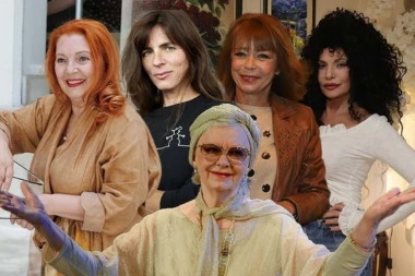 OVO SU NAJLEPŠE JUGOSLOVENSKE GLUMICE! One su PLENINE lepotom i hariumom, za njima su se svi OKRETALI! (FOTO)