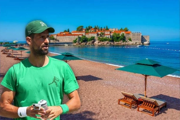 NIJE IM POMOGAO NI NOVAK ĐOKOVIĆ! Simbol crnogorskog turizma zatvoren: "HOTEL NA OČI PROPADA"