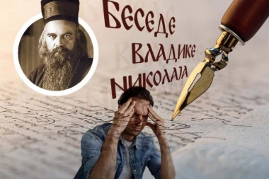 JEDNA GREŠKA NAS DUHOVNO KOŠTA VIŠE NEGO ŠTO SLUTIMO: Vladika Nikolaj razbija iluziju savremenog čoveka