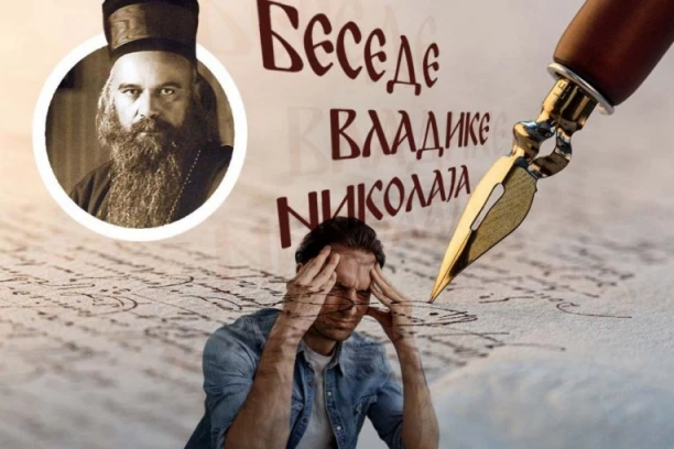 JEDNA GREŠKA NAS DUHOVNO KOŠTA VIŠE NEGO ŠTO SLUTIMO: Vladika Nikolaj razbija iluziju savremenog čoveka