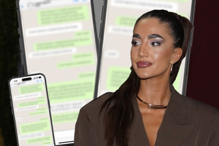 SHOCK! ANĐELA ĐURIČIĆ RECEIVED A WRITTEN PROHIBITION! THESE MESSAGES WERE FOUND IN THE REALITY STAR'S PHONE, COMPLETE CHAOS ENSUED!