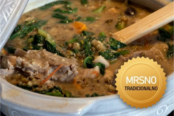 TAJNA STARINSKOG KOSOVSKOG JELA KOJE MIRIŠE NA OGNJIŠTE I SLAVSKI STO: Ukus koji pamte generacije