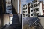 REPUBLIKA U ZGRADI U SURČINU KOJA JE JUTROS IZGORELA! Komšije otkrile - odavde je krenula vatra, a EVO u kakvom su stanju BEBE! (FOTO, VIDEO)