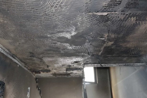 "SVE JE PUCALO I PRŠTALO KAO U PAKLU!" OVO je uzrok jezivog požara u Batajnici: Scene kao iz HOROR FILMA!