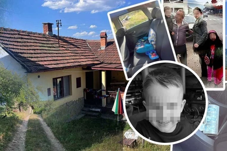 MONSTRUM SKOVAO PLAN PRED UBISTVO! Komšije iz Bajine Bašte otkrile šta im je Mihailo rekao neposredno pre likvidacije SINA i bivše žene!