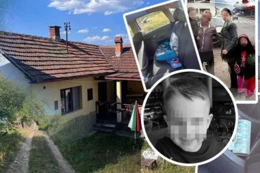 MONSTRUM SKOVAO PLAN PRED UBISTVO! Komšije iz Bajine Bašte otkrile šta im je Mihailo rekao neposredno pre likvidacije SINA i bivše žene!