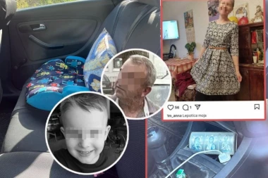 OVAKO JE MIHAILO GOVORIO O SUPRUZI PRE NEGO ŠTO JE U NJU ISPALIO TRI HICA! Otkriveni novi potresni detalji ubistva iz Bajine Bašte: Bio je vernik, svuda su ikone... (FOTO)