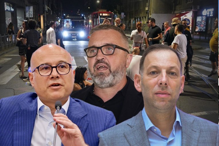 OVO MORA DA SE ZAUSTAVI - U IME PRAVA, PRAVDE I MIRA SVIH GRAĐANA! Javnost glasno osudila napade blokadera na kuće funkcionera SNS!