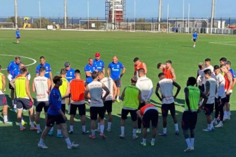 ZVEZDA IH NE ZANIMA? Potpuni šok - u gibraltarskim medijima ni reči o srpskom šampionu!