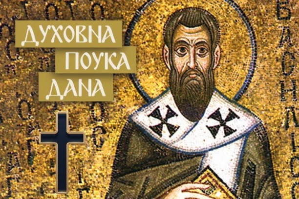 OVO JE NAJGORA VRSTA KORISTOLJUBLJA: Sveti Vasilije o grehu nad grehovima