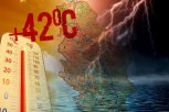 GORI SRBIJA! Popaljeni svi ALARMI, u OVA DVA GRADA već je izmereno 40 stepeni - posle paklenih vrućina stiže OPASAN PREOKRET!