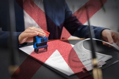 NOTARI I DALJE U BLOKADI! NIJEDAN UGOVOR NE MOŽE DA SE OVERI! Konačno se spominje DATUM, ali problem i dalje nije rešen!