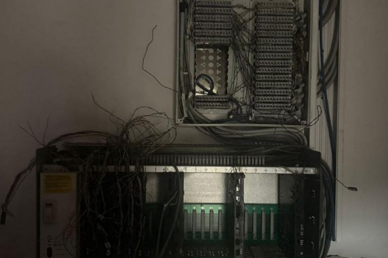 U kakvom su stanju blokaderi ostavili SKC