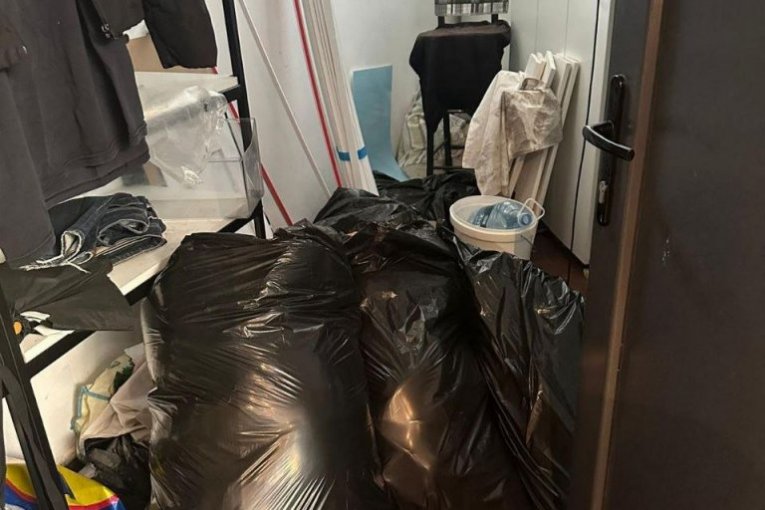 U kakvom su stanju blokaderi ostavili SKC