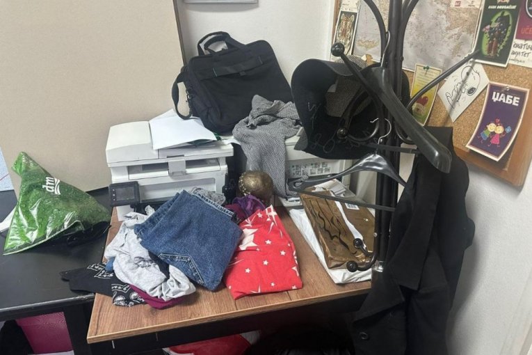 U kakvom su stanju blokaderi ostavili SKC