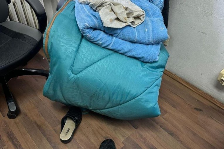 U kakvom su stanju blokaderi ostavili SKC