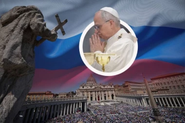 POZNAT DATUM KADA ĆE SE PREDSTAVNICI VATIKANA I RUSKE CRKVE SRESTI: Ovo znači samo jedno - papa će sa NJIM pričati o gorućoj temi