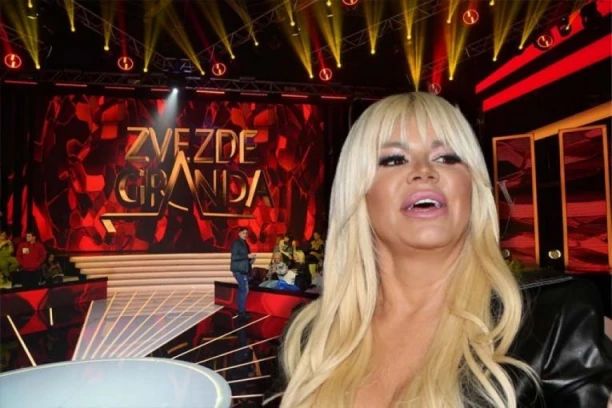 DARA BUBAMARA NOVI ČLAN ŽIRIJA "ZVEZDE GRANDA"! Sada je zvanično - pevačica potpisala UGOVOR sa čelnicima
